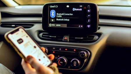 Activez le Bluetooth de votre Citroën C3 facilement