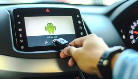 Comment installer Android Auto sur Citroën C3 ?