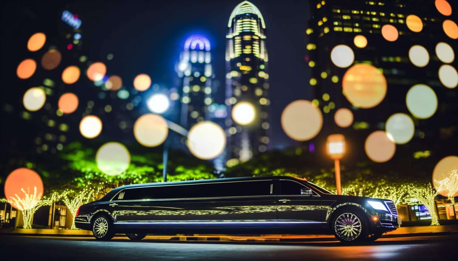 Limousine luxe : tarifs et modèles à découvrir