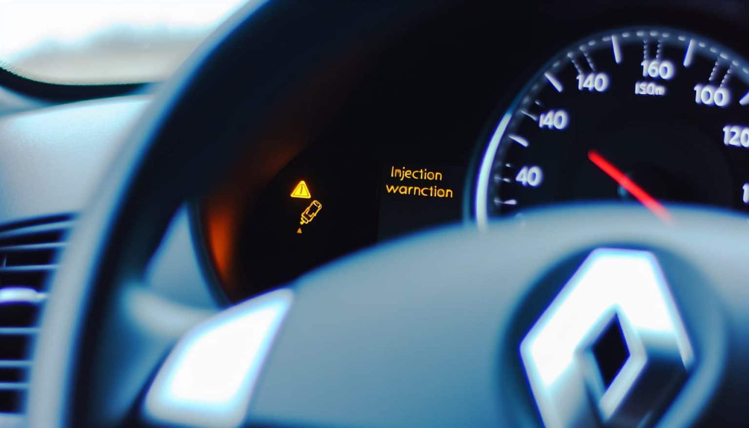 Voyant injection Renault Kadjar : que faire ?